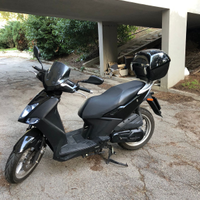 Kymco Agility