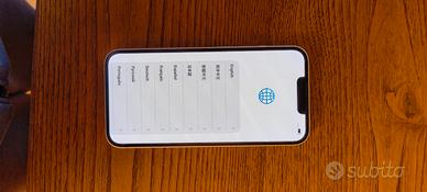 IPHONE 13 256gb
