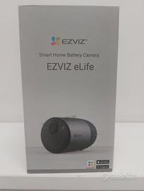EZVIZ BC1C 4MP Telecamera di sorveglianza WiFi

