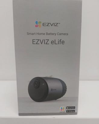 EZVIZ BC1C 4MP Telecamera di sorveglianza WiFi

