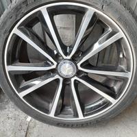 cerchi da 18 mercedes