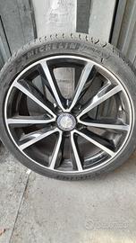 cerchi da 18 mercedes