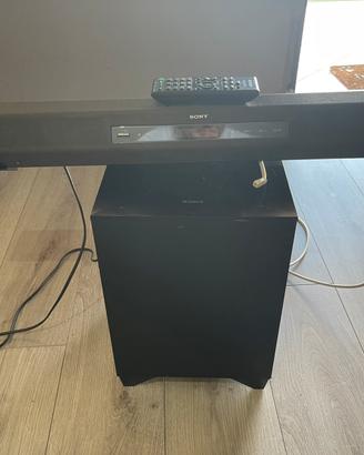 Home Theatre Sony