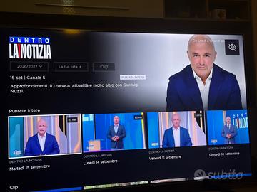 Tv 88 pollici