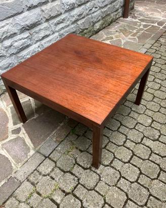 tavolo da salotto in noce