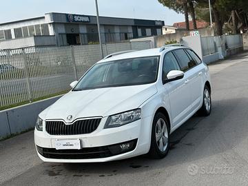 Skoda Octavia 1.6 TDI 110CV 2016