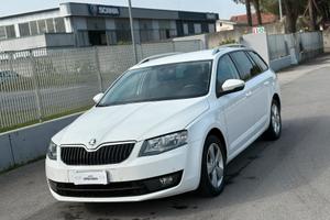 Skoda Octavia 1.6 TDI 110CV 2016