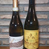 Vino Bianco Pregiato RP 96pt.