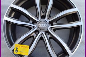 Cerchi In Lega Da 18 NUOVI Adatti Per Vw Audi Ecc