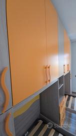 cameretta doppio ponte 