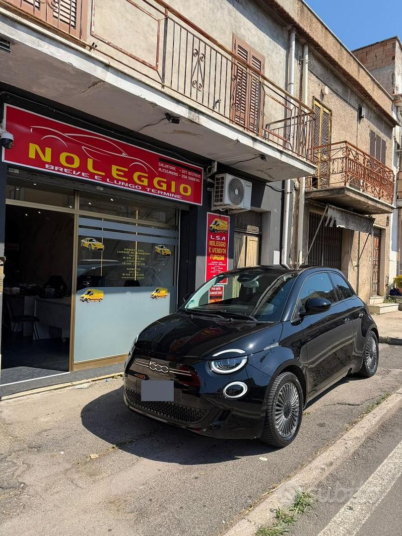 Fiat 500 (2020-->)