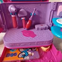 clinica dottoressa peluche 