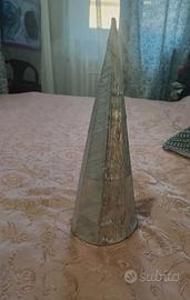 Albero di Natale con led 