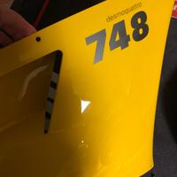 Semicarena destra superiore Ducati 748 916 996