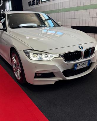 Bmw 320d Msport