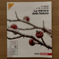 La Chimica della Natura (9788808059079)