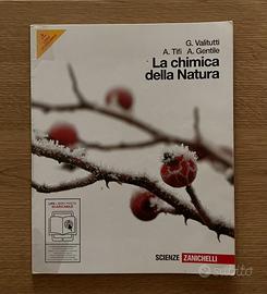La Chimica della Natura (9788808059079)