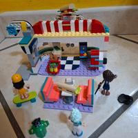 diner amerocano lego 41728