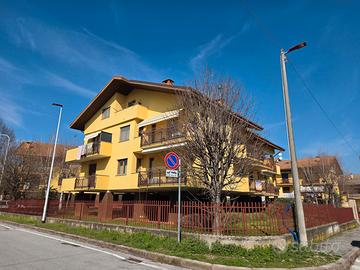 CONFRERIA: Ampio appartamento con 4 camere