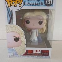 Funko pop Elsa
