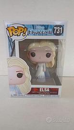 Funko pop Elsa