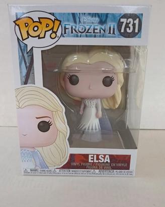 Funko pop Elsa