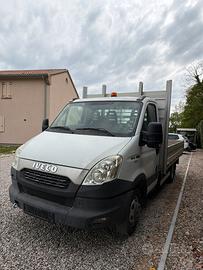 Iveco daily 50 quintali patente c