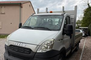 Iveco daily 50 quintali patente c