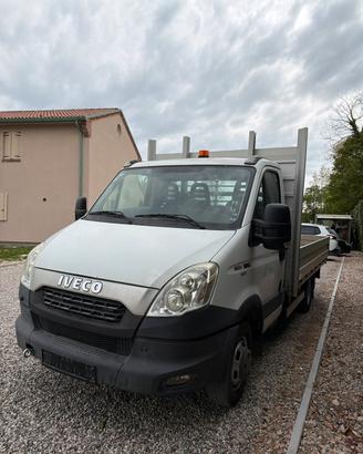 Iveco daily 50 quintali patente c