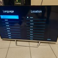 Tv color led SA43K67A9 