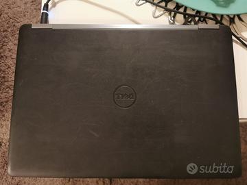 Notebook Dell Latitude E7470, 14" FullHD, i5, 16gb