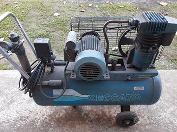 COMPRESSORE 80 LT