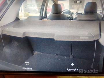 RIPIANO COPRIBAGAGLI FIAT PUNTO EVO