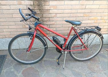 Mountain Bike cambio shimano