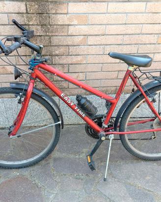 Mountain Bike cambio shimano