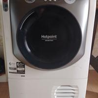 Asciugatrice Hotpoint Ariston Aqualtis AQC9 2F7 