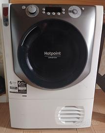 Asciugatrice Hotpoint Ariston Aqualtis AQC9 2F7 
