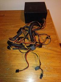 alimentatore modulare cooler master 600w