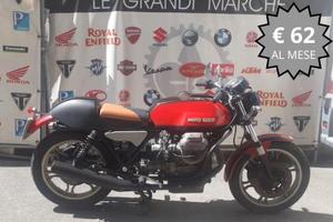 Moto Guzzi Le Mans II - 1980