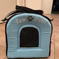 trasportino per gatti