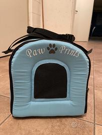 trasportino per gatti