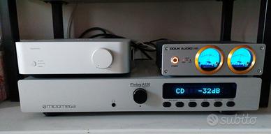 Amplificatore MICROMEGA MINIUM A120