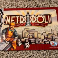 Metropoli gioco da tavolo