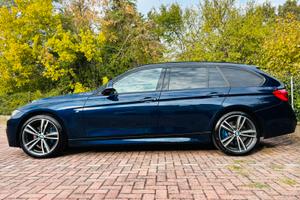 BMW 320d xDrive Touring M Sport