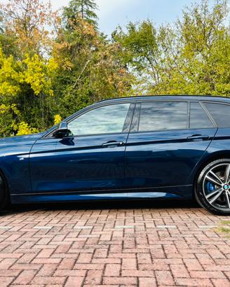 BMW 320d xDrive Touring M Sport