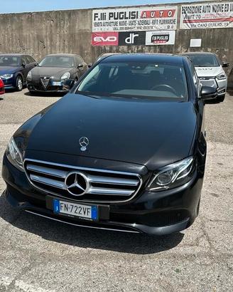 Mercedes-benz E 200 E 200 d Auto Sport
