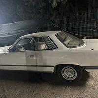 Mercedes pagoda