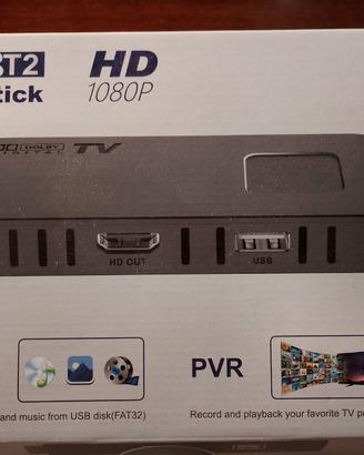 Decoder digitale terestre