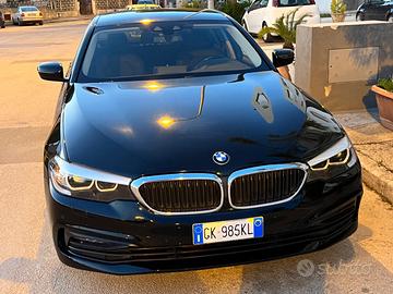 BMW 520 sport line