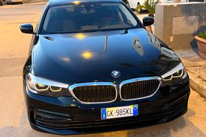 BMW 520 sport line